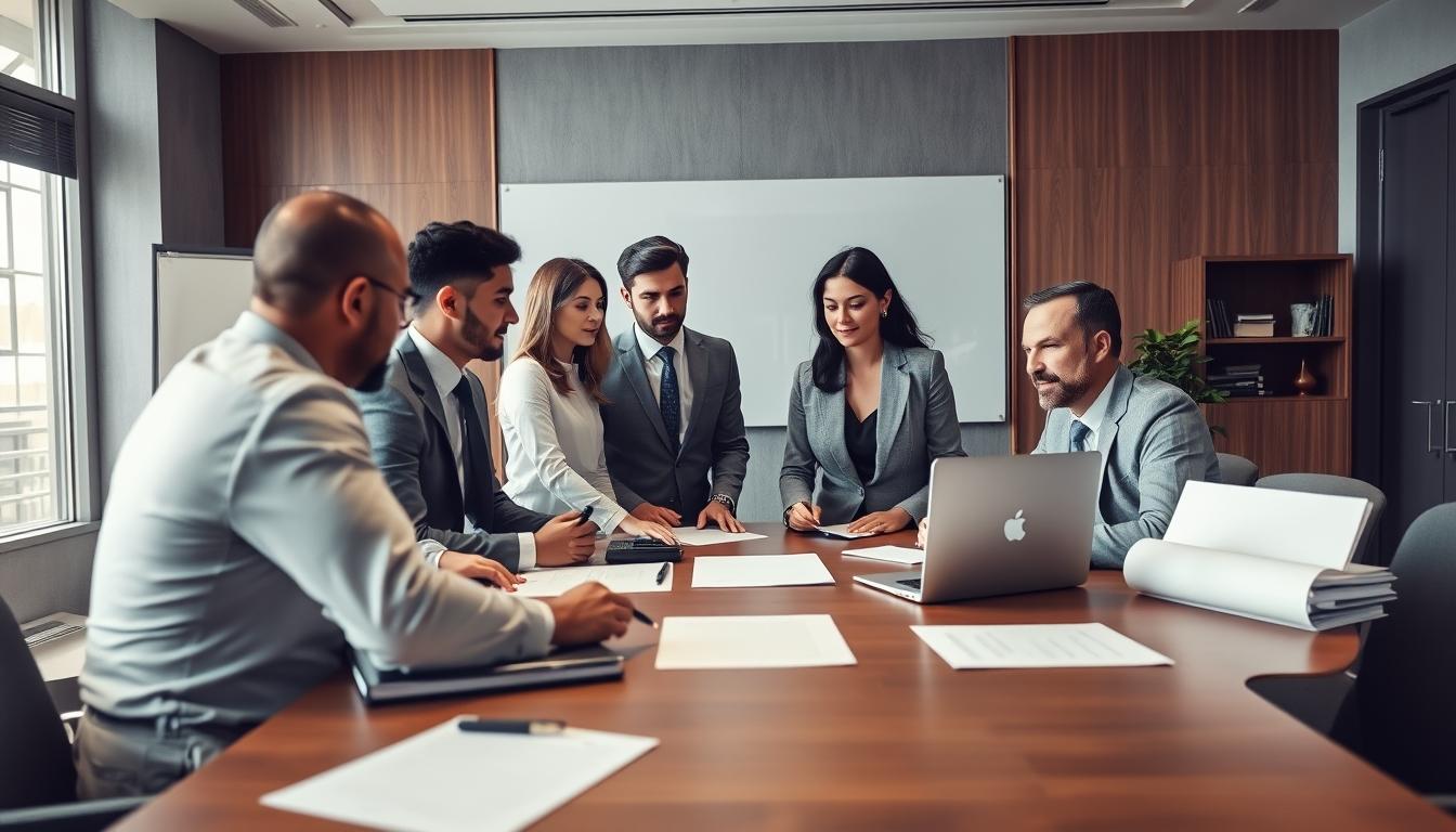 Business legal support and planning for entrepreneurs