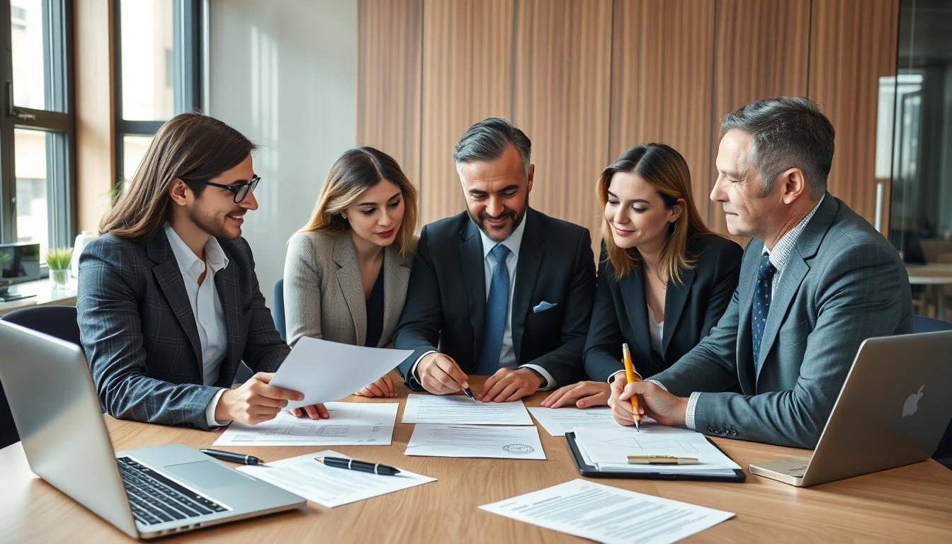 Contract review and legal advisory for business owners